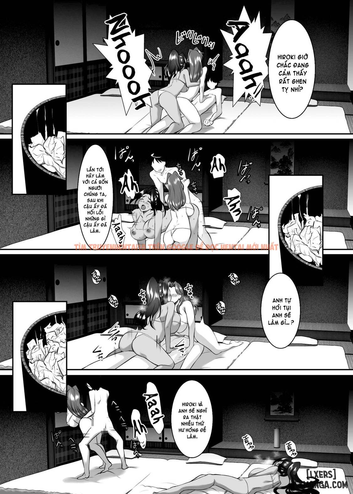 Trang truyện 39 trong truyện tranh Omae No Kaa-chan, Ii Onna Da Yo Na - Chapter 8 - www.truyentvn.net