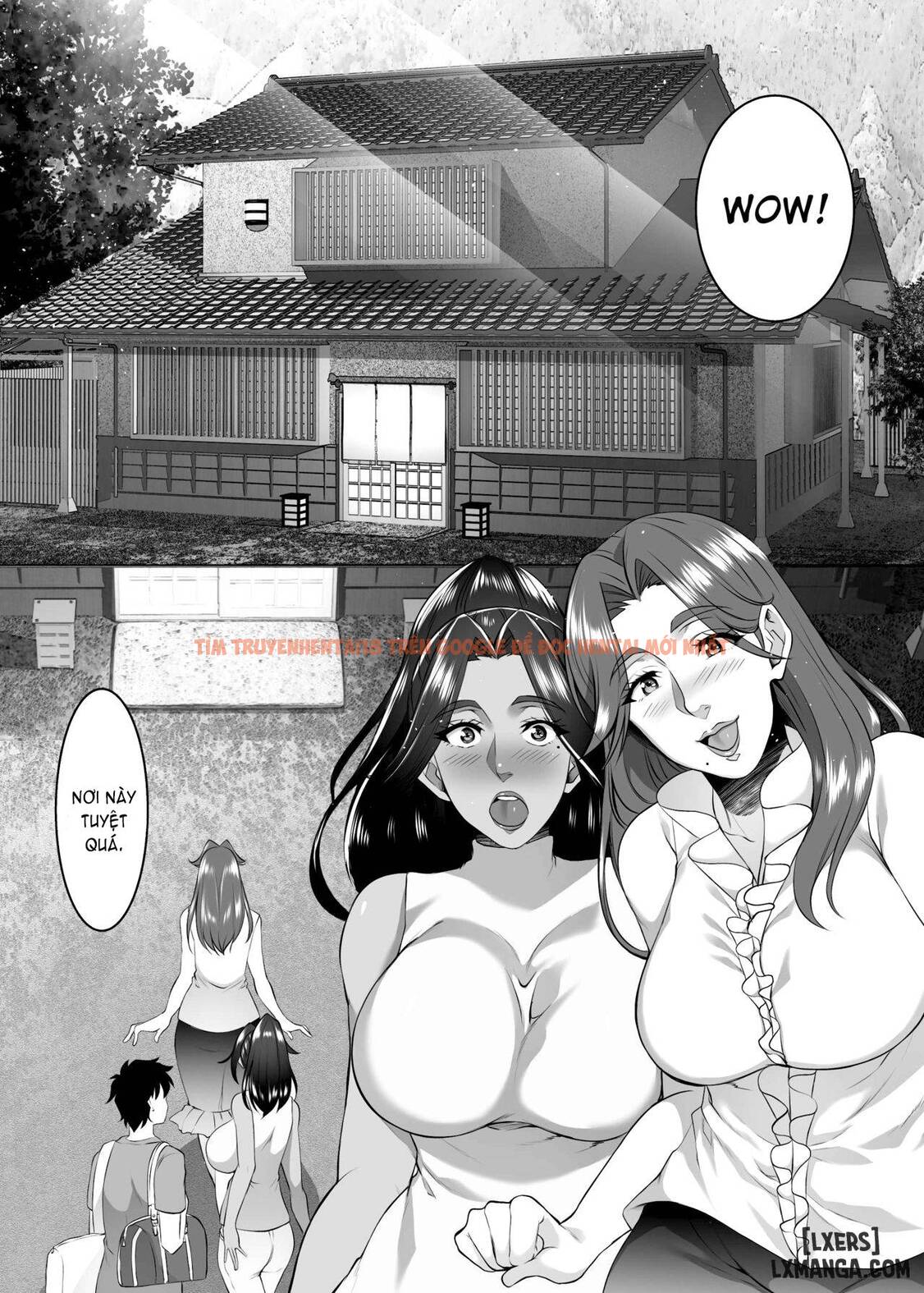 Trang truyện 7 trong truyện tranh Omae No Kaa-chan, Ii Onna Da Yo Na - Chapter 8 - www.truyentvn.net