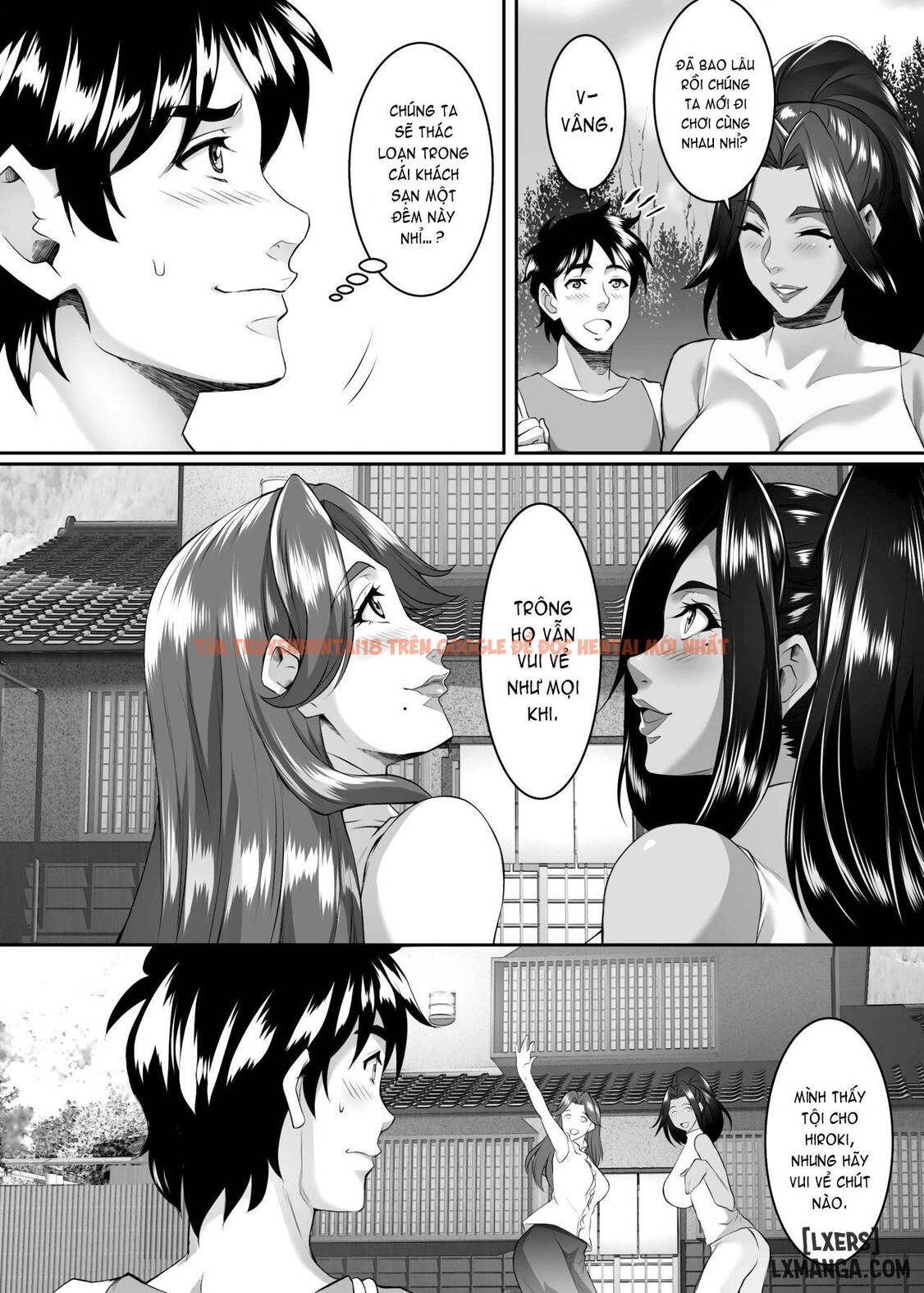 Trang truyện 8 trong truyện tranh Omae No Kaa-chan, Ii Onna Da Yo Na - Chapter 8 - www.truyentvn.net
