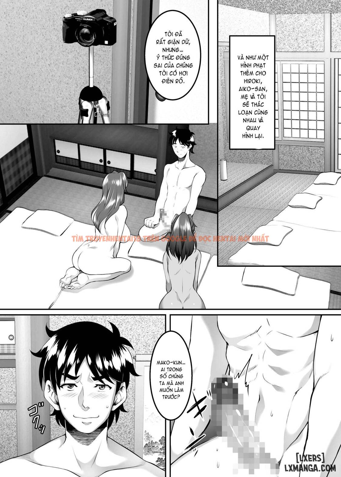 Trang truyện 9 trong truyện tranh Omae No Kaa-chan, Ii Onna Da Yo Na - Chapter 8 - www.truyentvn.net