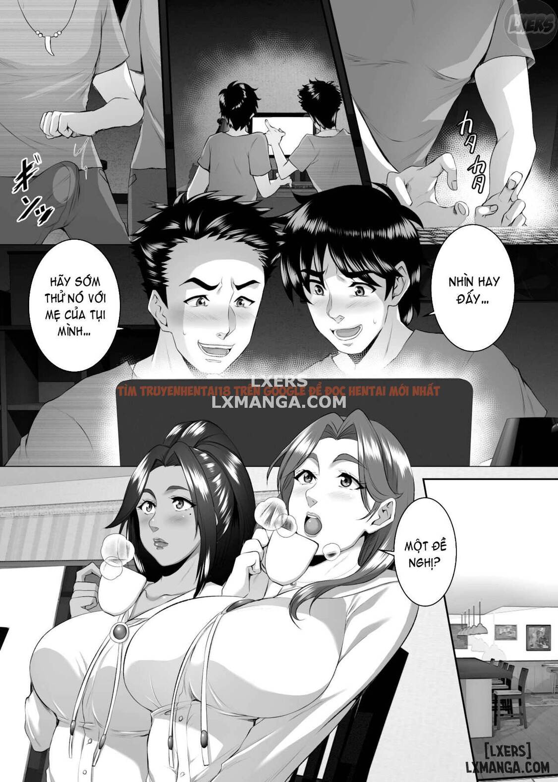 Trang truyện 2 trong truyện tranh Omae No Kaa-chan, Ii Onna Da Yo Na - Chapter 9 END - www.truyentvn.net