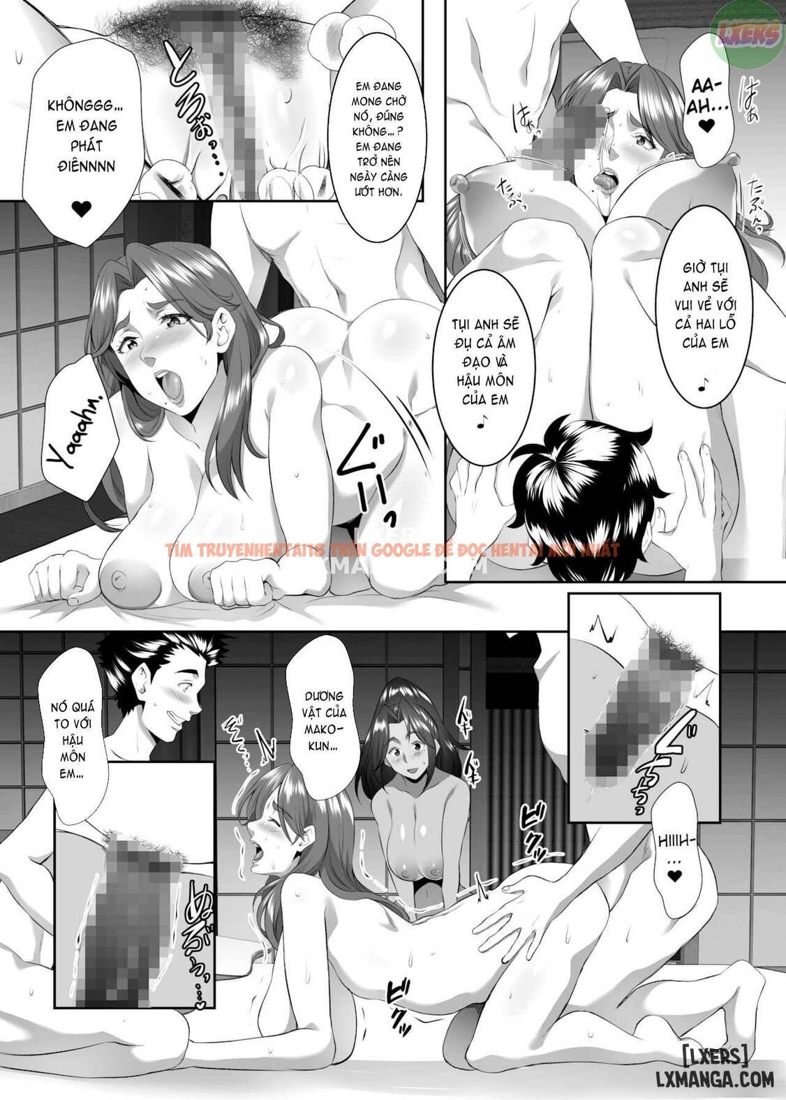 Trang truyện 25 trong truyện tranh Omae No Kaa-chan, Ii Onna Da Yo Na - Chapter 9 END - www.truyentvn.net