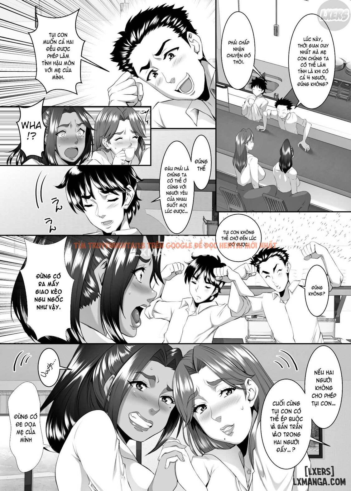 Trang truyện 3 trong truyện tranh Omae No Kaa-chan, Ii Onna Da Yo Na - Chapter 9 END - www.truyentvn.net