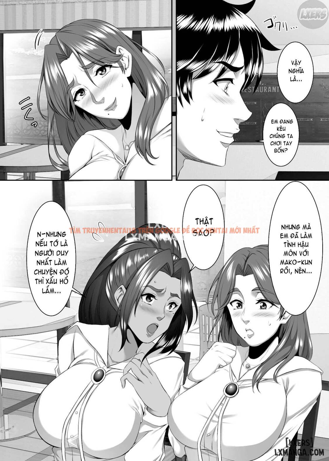 Trang truyện 5 trong truyện tranh Omae No Kaa-chan, Ii Onna Da Yo Na - Chapter 9 END - www.truyentvn.net
