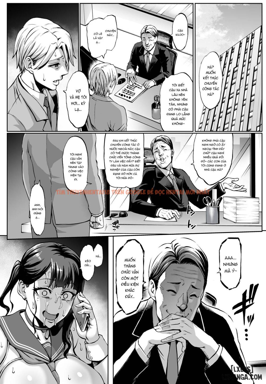 Xem ảnh 16 trong truyện hentai Omae No Kaa-chan Ikutoki No Kao Sugee Busu Da Zo W 3 + Omake - One Shot - hentaitvn.net