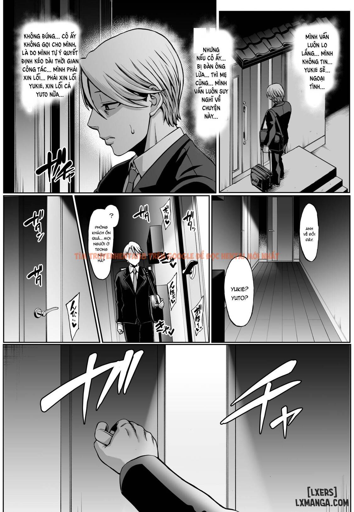 Xem ảnh 21 trong truyện hentai Omae No Kaa-chan Ikutoki No Kao Sugee Busu Da Zo W 3 + Omake - One Shot - hentaitvn.net