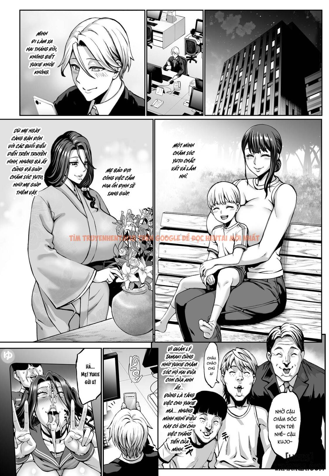 Xem ảnh 3 trong truyện hentai Omae No Kaa-chan Ikutoki No Kao Sugee Busu Da Zo W 3 + Omake - One Shot - hentaitvn.net