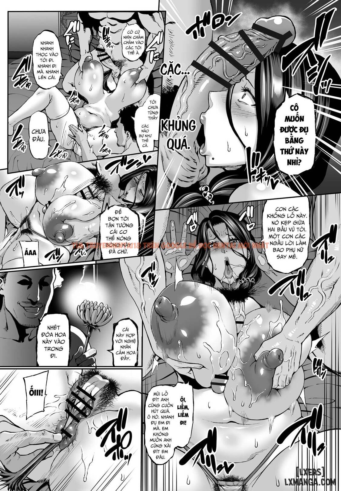 Xem ảnh 8 trong truyện hentai Omae No Kaa-chan Ikutoki No Kao Sugee Busu Da Zo W After - Chapter đầy đủ: Full - hentaitvn.net