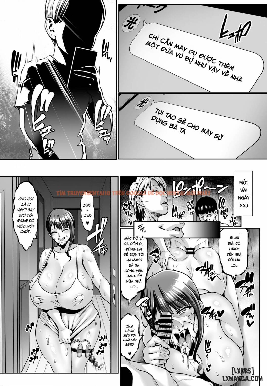 Xem ảnh Omae No Kaa-chan Ikutoki No Kao Sugee Busu Da Zo W - One Shot - 29 - TruyenVN.APP