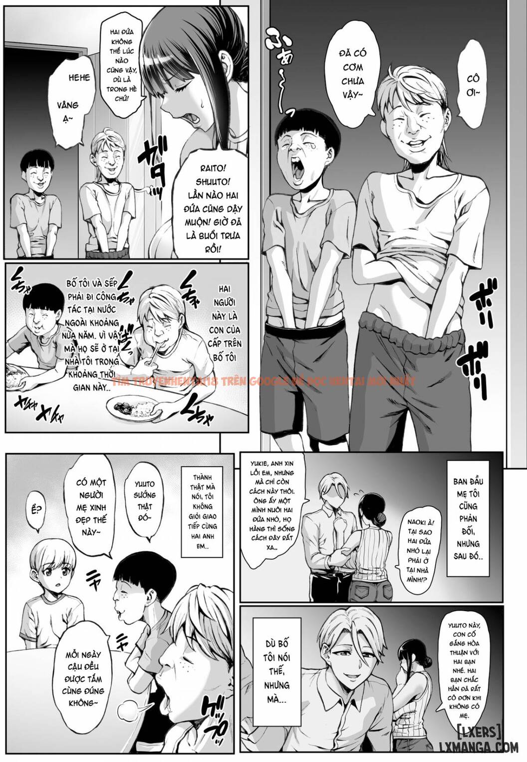Xem ảnh Omae No Kaa-chan Ikutoki No Kao Sugee Busu Da Zo W - One Shot - 5 - TruyenVN.APP