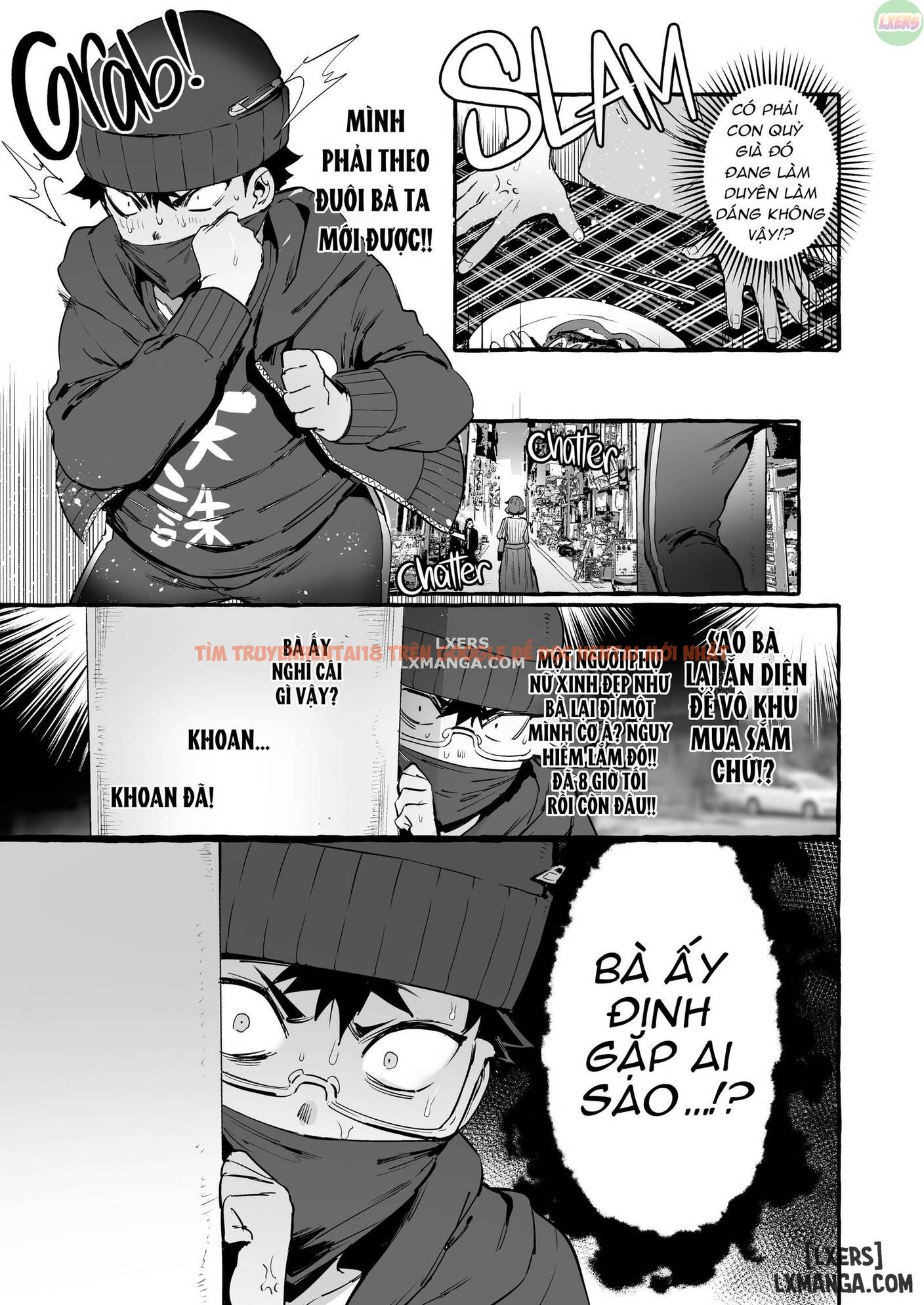 Xem ảnh 3 trong truyện hentai Omae No Kaa-chan Kyokondashi Sourou - One Shot - hentaitvn.net