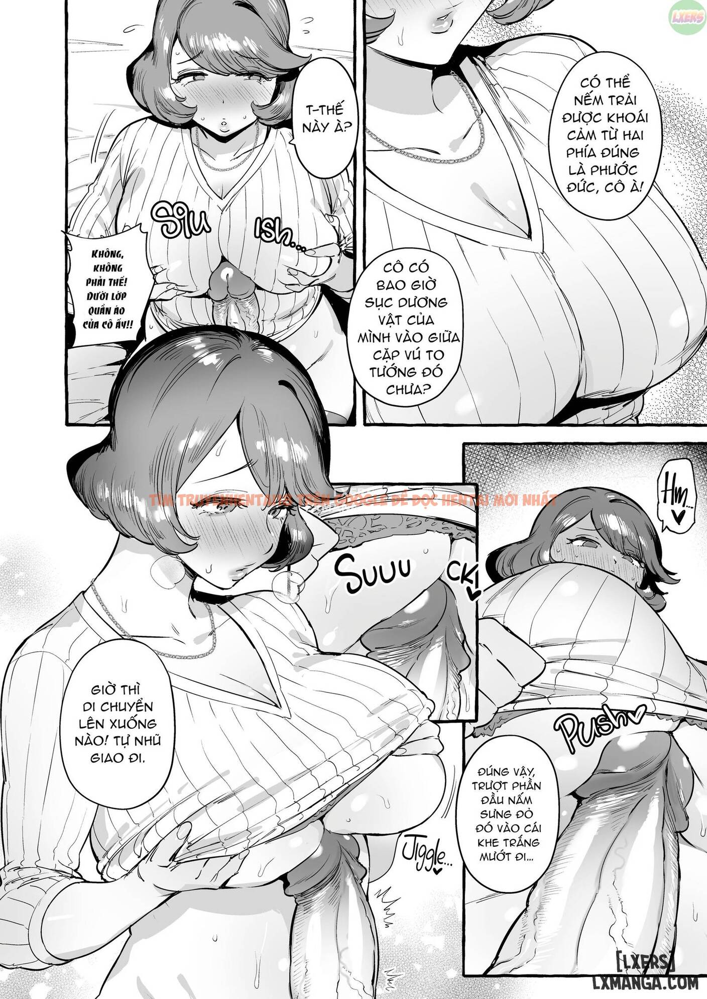 Xem ảnh 8 trong truyện hentai Omae No Kaa-chan Kyokondashi Sourou - One Shot - hentaitvn.net