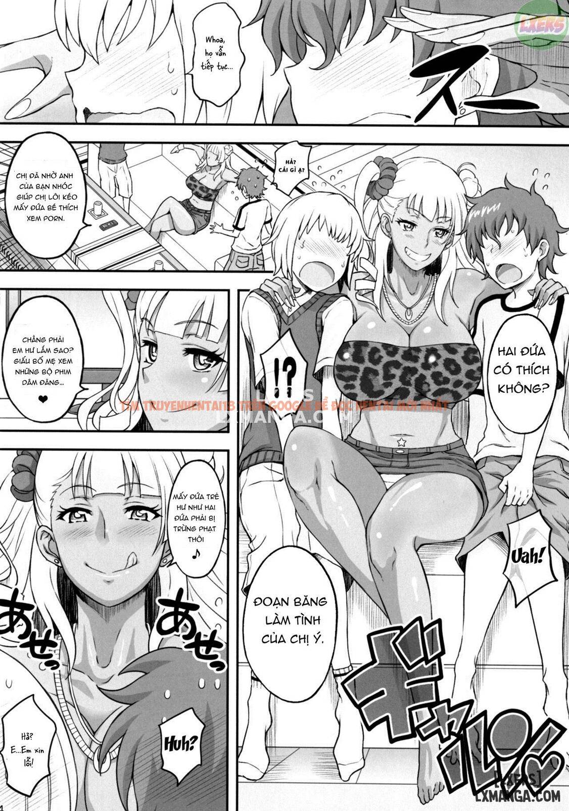 Xem ảnh 15 trong truyện hentai Omakase Fudeoroshi Galko-chan 2 - One Shot - hentaitvn.net