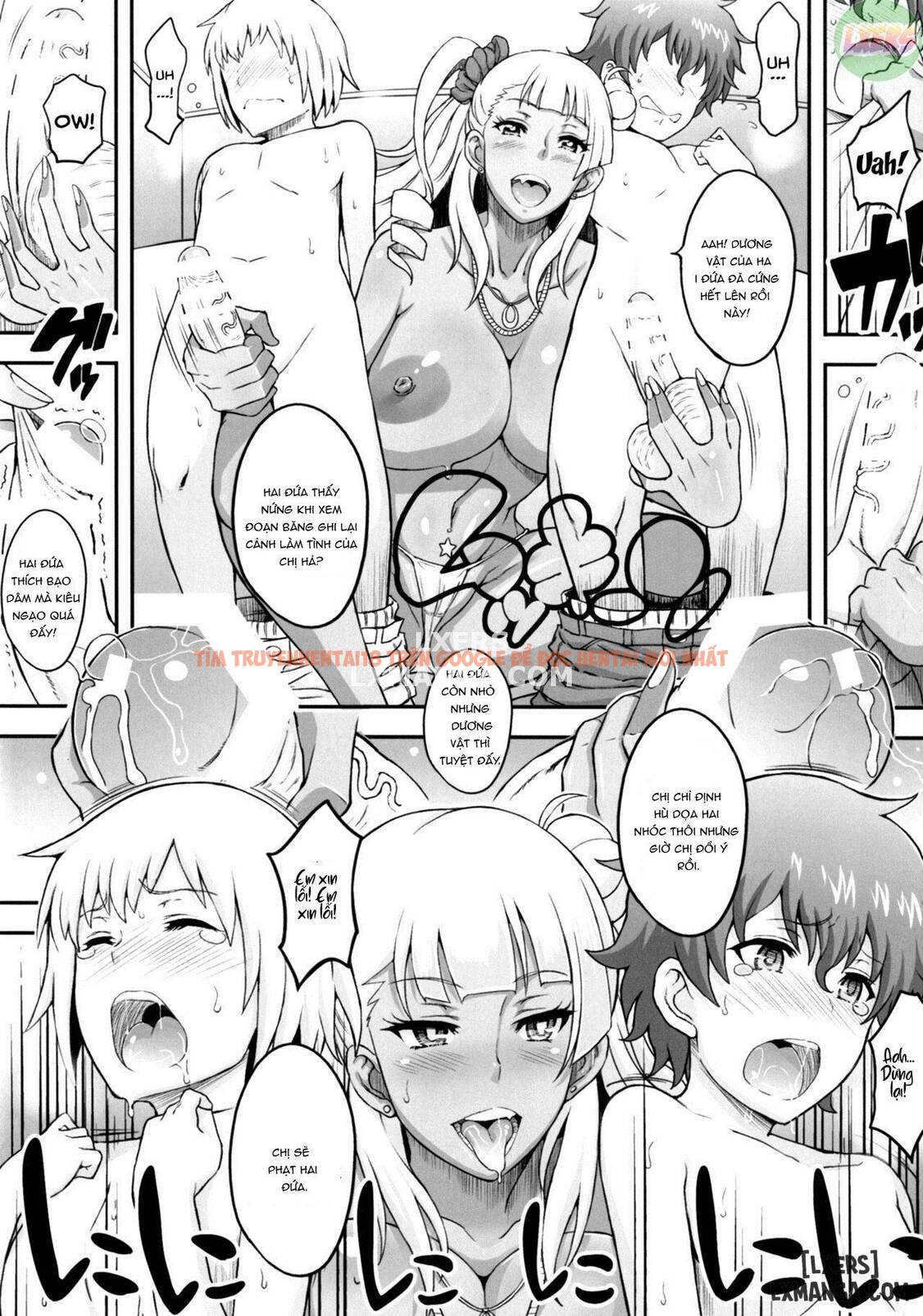 Xem ảnh 16 trong truyện hentai Omakase Fudeoroshi Galko-chan 2 - One Shot - hentaitvn.net