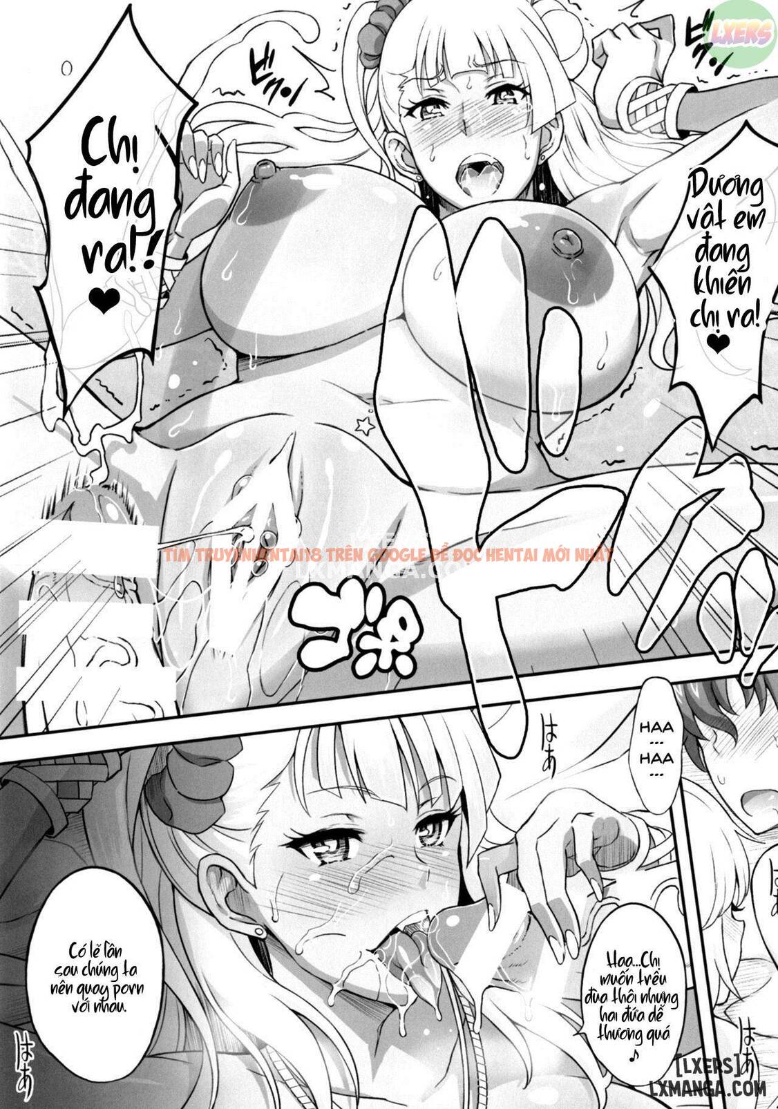 Xem ảnh 24 trong truyện hentai Omakase Fudeoroshi Galko-chan 2 - One Shot - hentaitvn.net