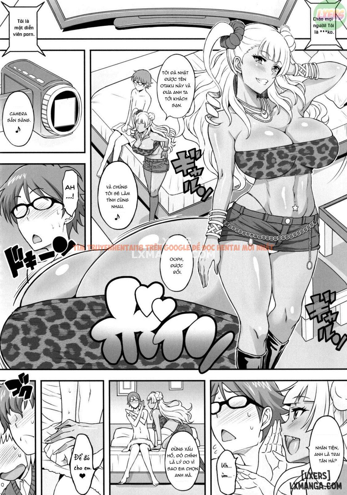 Xem ảnh 7 trong truyện hentai Omakase Fudeoroshi Galko-chan 2 - One Shot - hentaitvn.net
