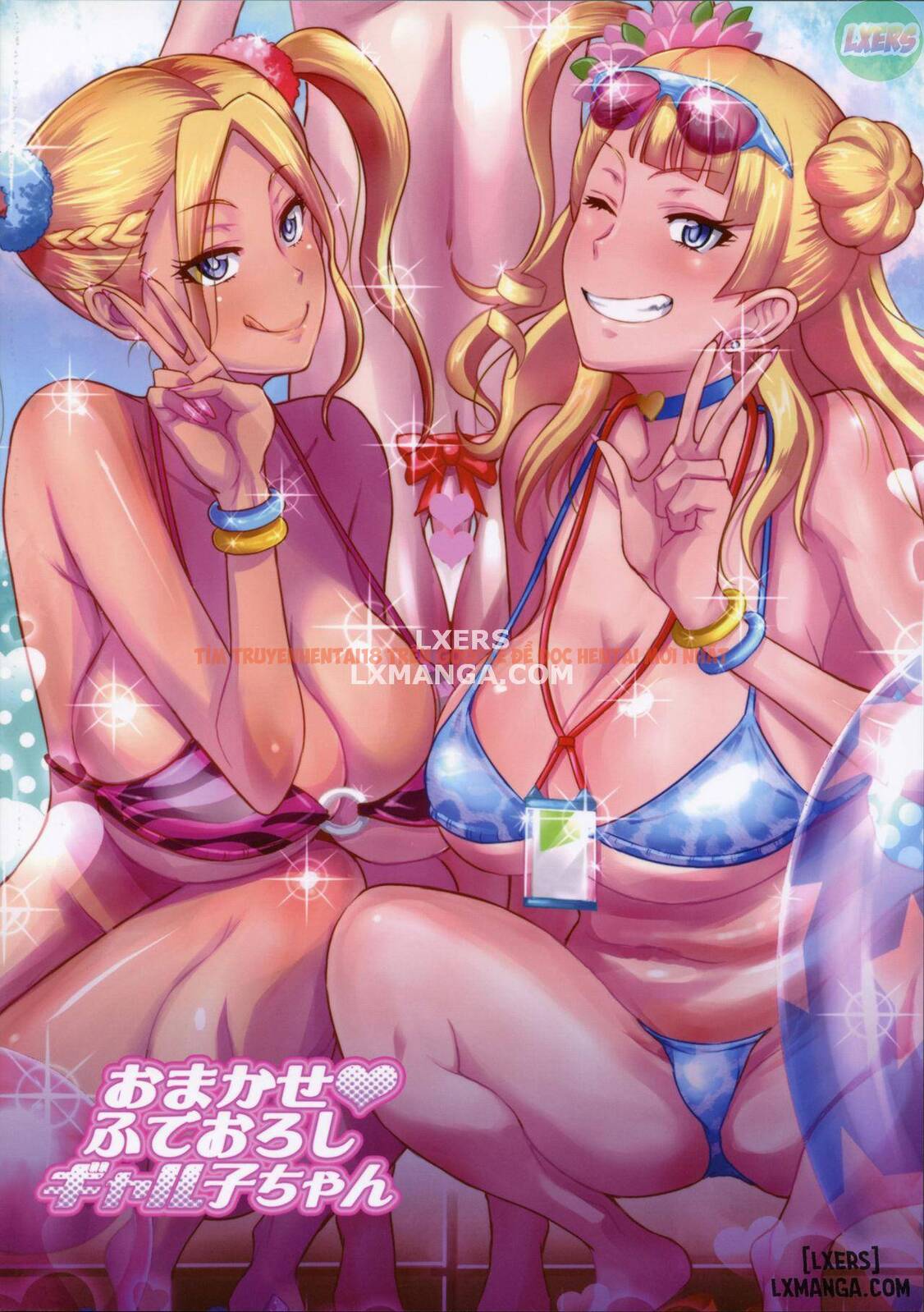 Xem ảnh 25 trong truyện hentai Omakase Fudeoroshi Galko-chan - One Shot - hentaitvn.net