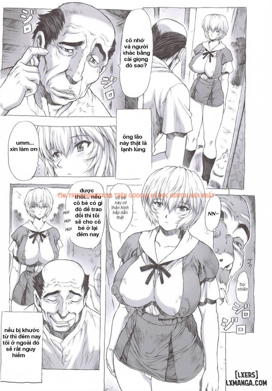 Xem ảnh 4 trong truyện hentai Omakehon 2005 - One Shot - hentaitvn.net