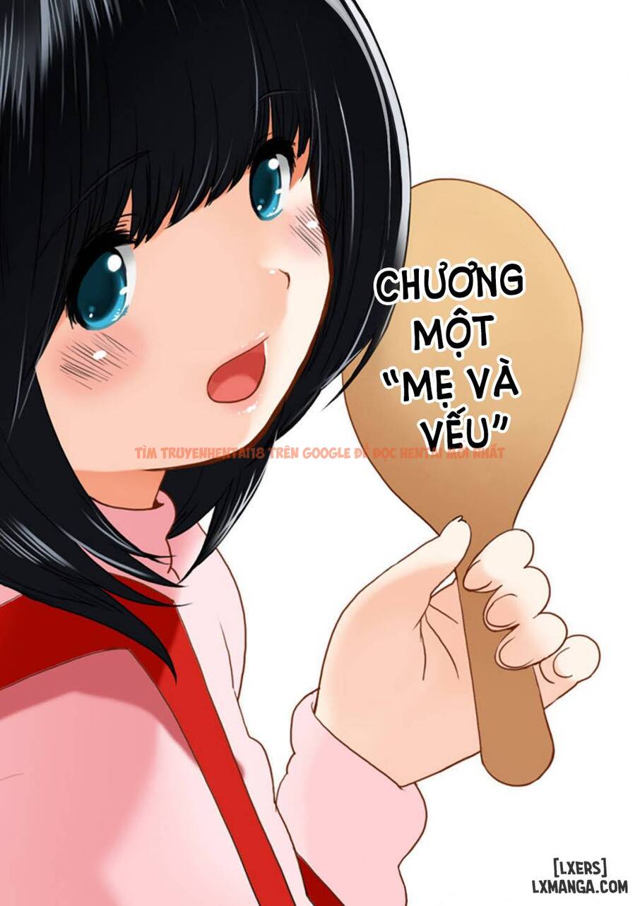 Trang truyện 0 trong truyện tranh Omamagoto Hasegawa-san Chi No Oyakokankei Ichiwame - One Shot - www.truyentvn.net