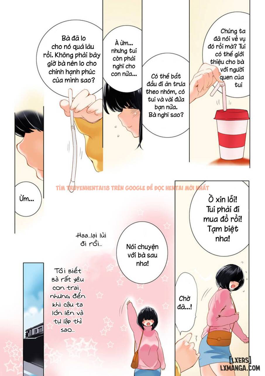 Trang truyện 10 trong truyện tranh Omamagoto Hasegawa-san Chi No Oyakokankei Ichiwame - One Shot - www.truyentvn.net