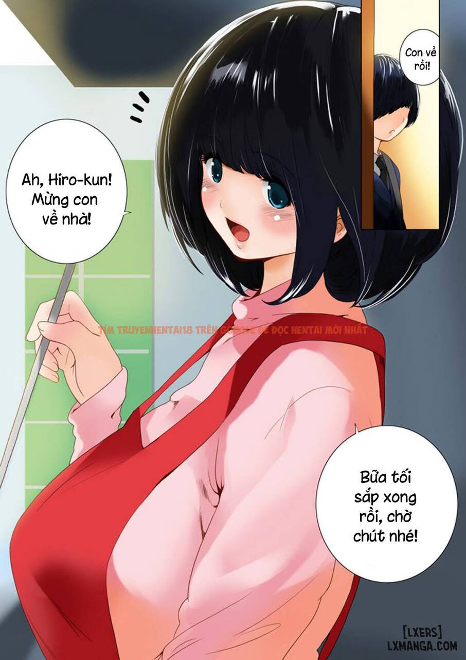 Trang truyện 11 trong truyện tranh Omamagoto Hasegawa-san Chi No Oyakokankei Ichiwame - One Shot - www.truyentvn.net