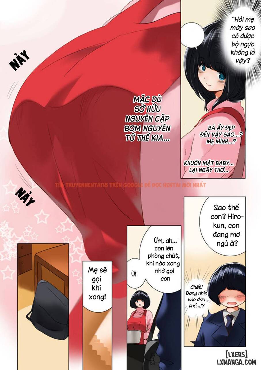 Trang truyện 12 trong truyện tranh Omamagoto Hasegawa-san Chi No Oyakokankei Ichiwame - One Shot - www.truyentvn.net