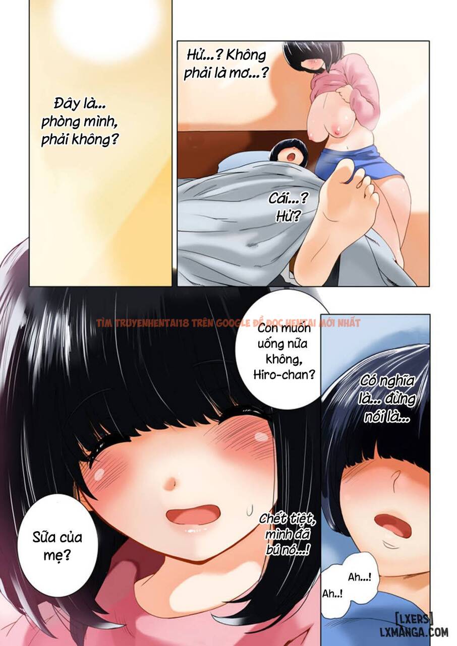 Trang truyện 17 trong truyện tranh Omamagoto Hasegawa-san Chi No Oyakokankei Ichiwame - One Shot - www.truyentvn.net