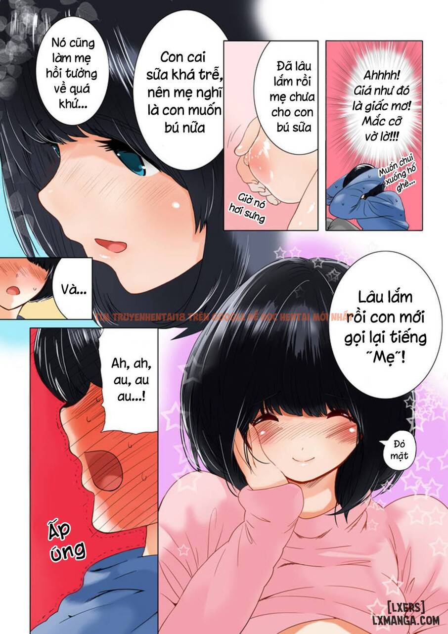 Trang truyện 19 trong truyện tranh Omamagoto Hasegawa-san Chi No Oyakokankei Ichiwame - One Shot - www.truyentvn.net