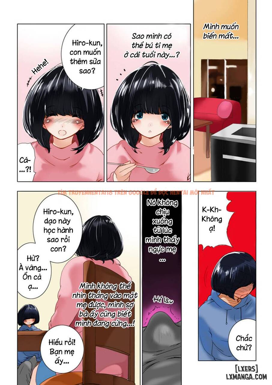 Trang truyện 20 trong truyện tranh Omamagoto Hasegawa-san Chi No Oyakokankei Ichiwame - One Shot - www.truyentvn.net