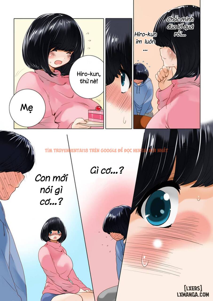 Trang truyện 25 trong truyện tranh Omamagoto Hasegawa-san Chi No Oyakokankei Ichiwame - One Shot - www.truyentvn.net