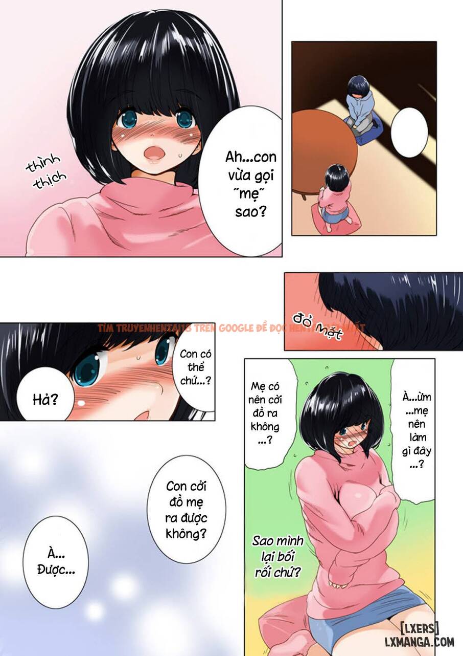 Trang truyện 26 trong truyện tranh Omamagoto Hasegawa-san Chi No Oyakokankei Ichiwame - One Shot - www.truyentvn.net