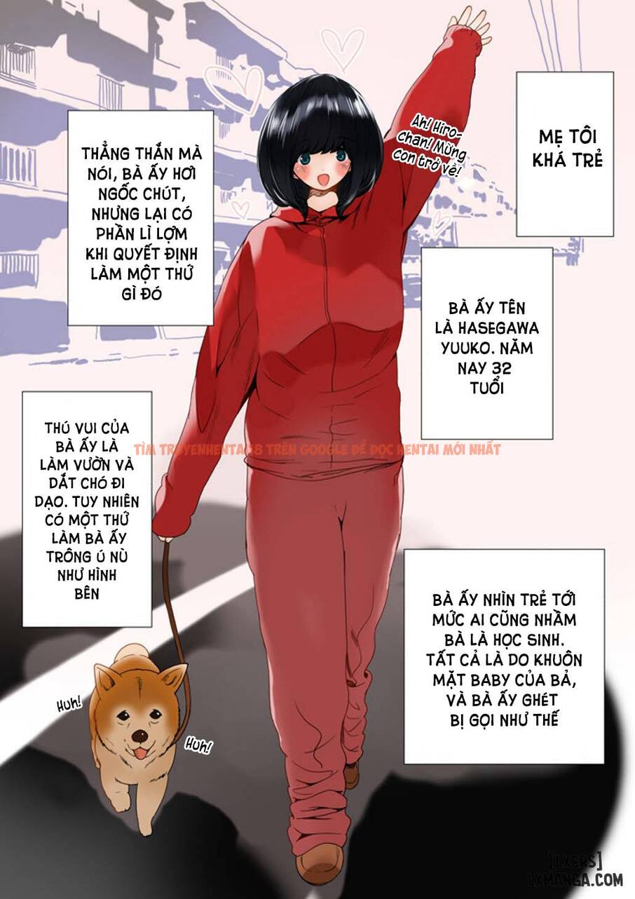 Trang truyện 3 trong truyện tranh Omamagoto Hasegawa-san Chi No Oyakokankei Ichiwame - One Shot - www.truyentvn.net