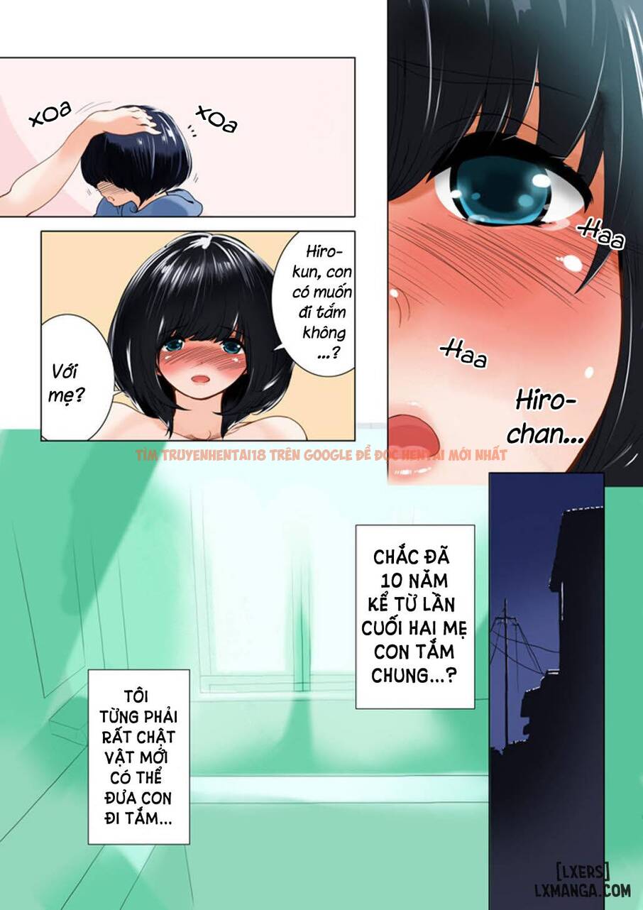 Trang truyện 42 trong truyện tranh Omamagoto Hasegawa-san Chi No Oyakokankei Ichiwame - One Shot - www.truyentvn.net