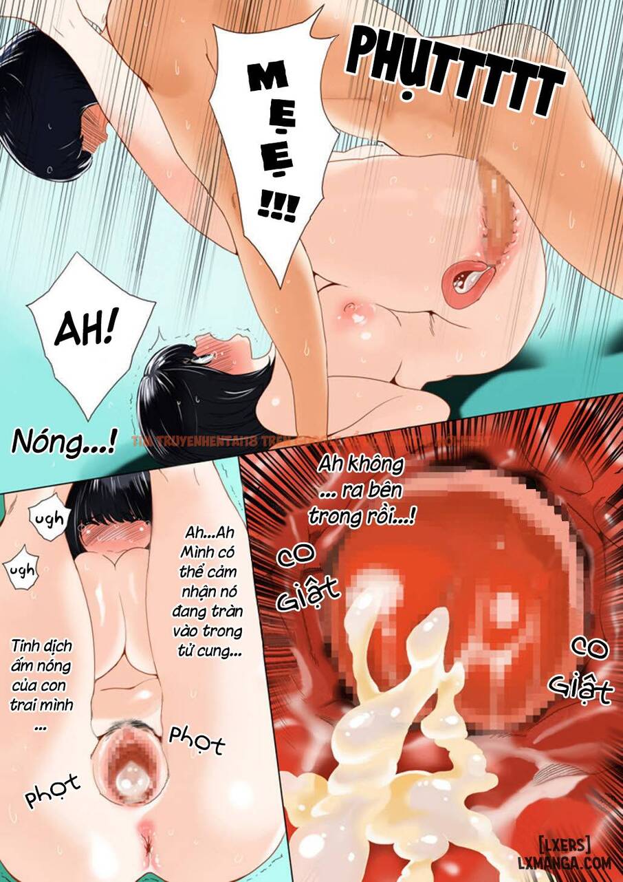 Trang truyện 59 trong truyện tranh Omamagoto Hasegawa-san Chi No Oyakokankei Ichiwame - One Shot - www.truyentvn.net