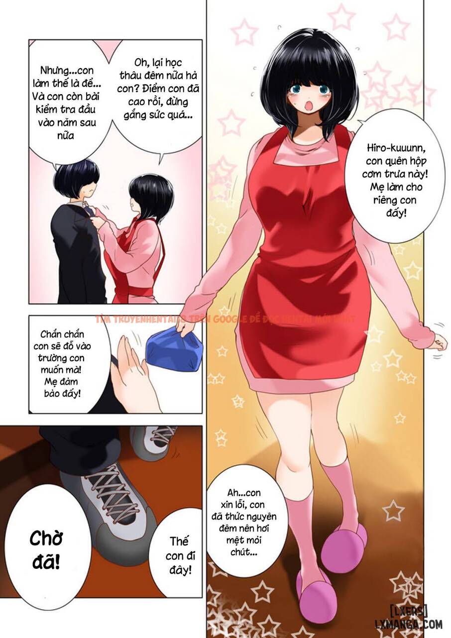 Trang truyện 7 trong truyện tranh Omamagoto Hasegawa-san Chi No Oyakokankei Ichiwame - One Shot - www.truyentvn.net