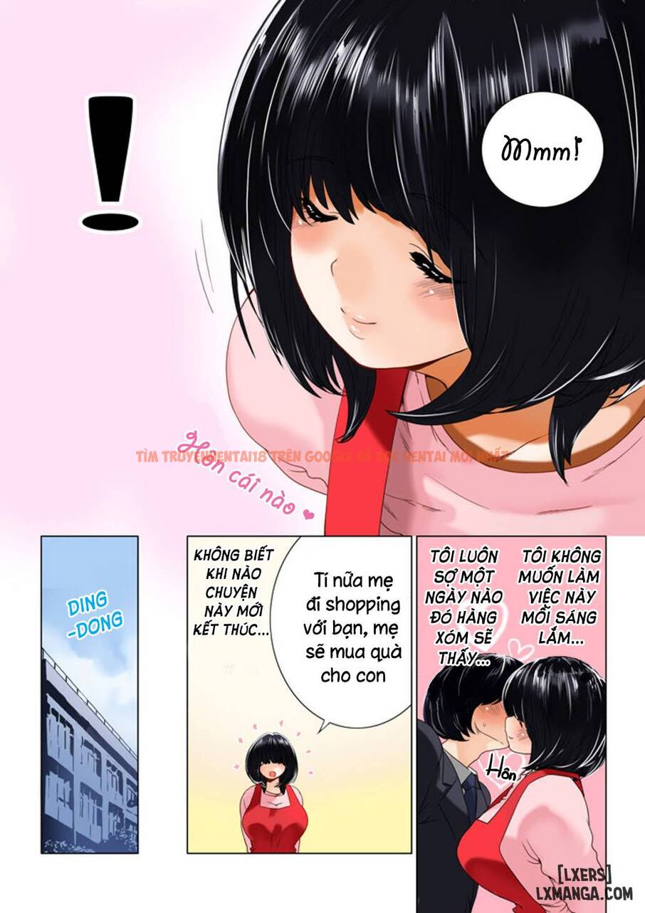 Trang truyện 8 trong truyện tranh Omamagoto Hasegawa-san Chi No Oyakokankei Ichiwame - One Shot - www.truyentvn.net