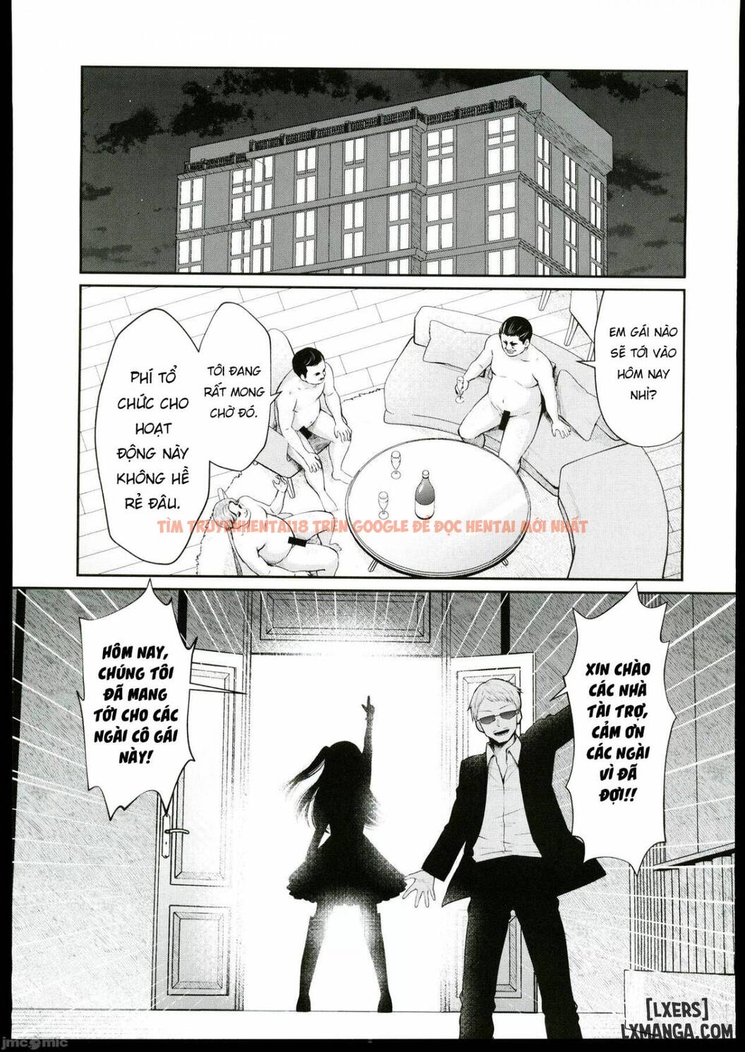 Xem ảnh Omanko - One Shot - 1 - TruyenVN.APP