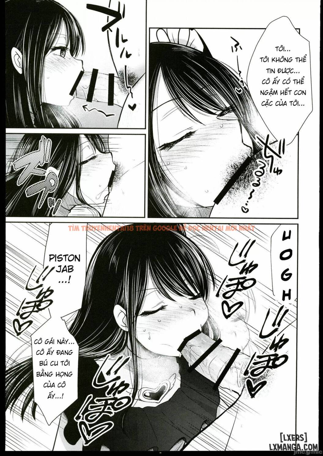 Xem ảnh Omanko - One Shot - 5 - TruyenVN.APP