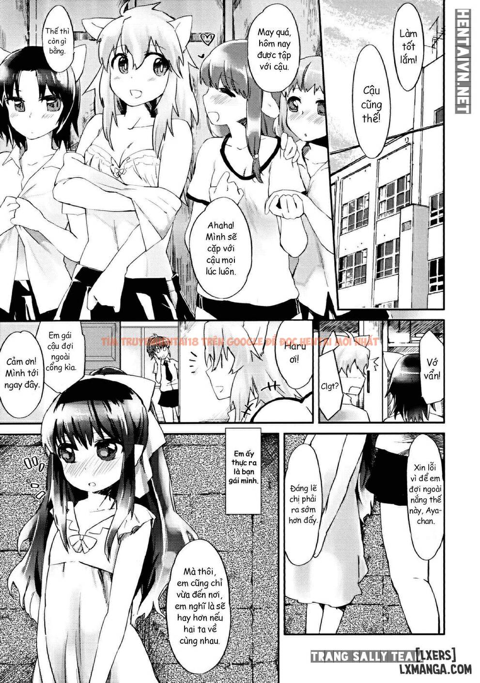 Xem ảnh 1 trong truyện hentai Omawari-San Atashi Desu - One Shot - hentaitvn.net