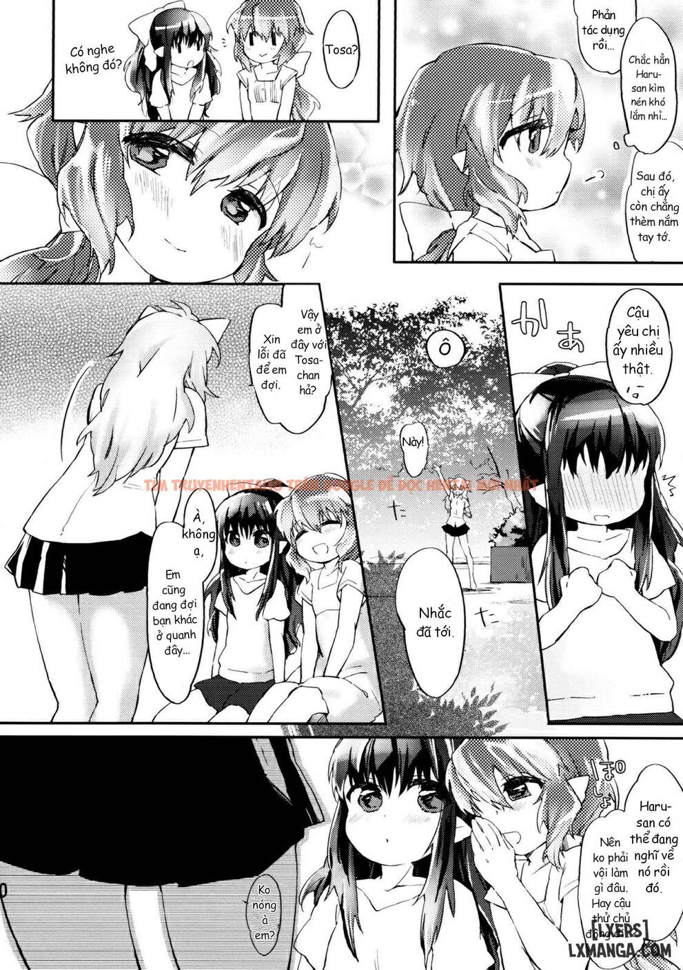 Xem ảnh 10 trong truyện hentai Omawari-San Atashi Desu - One Shot - hentaitvn.net