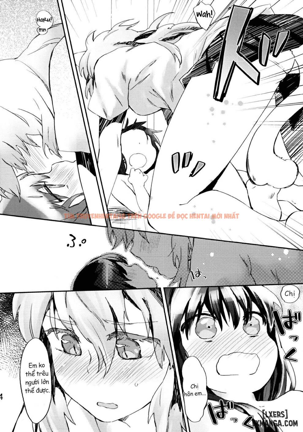 Xem ảnh 14 trong truyện hentai Omawari-San Atashi Desu - One Shot - hentaitvn.net