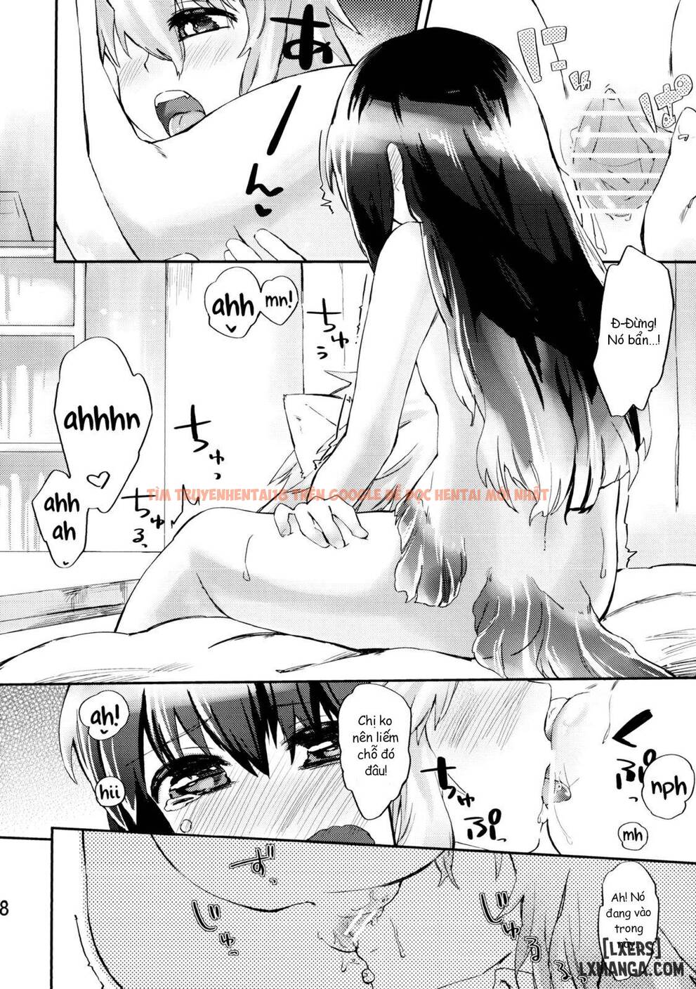 Xem ảnh 18 trong truyện hentai Omawari-San Atashi Desu - One Shot - hentaitvn.net