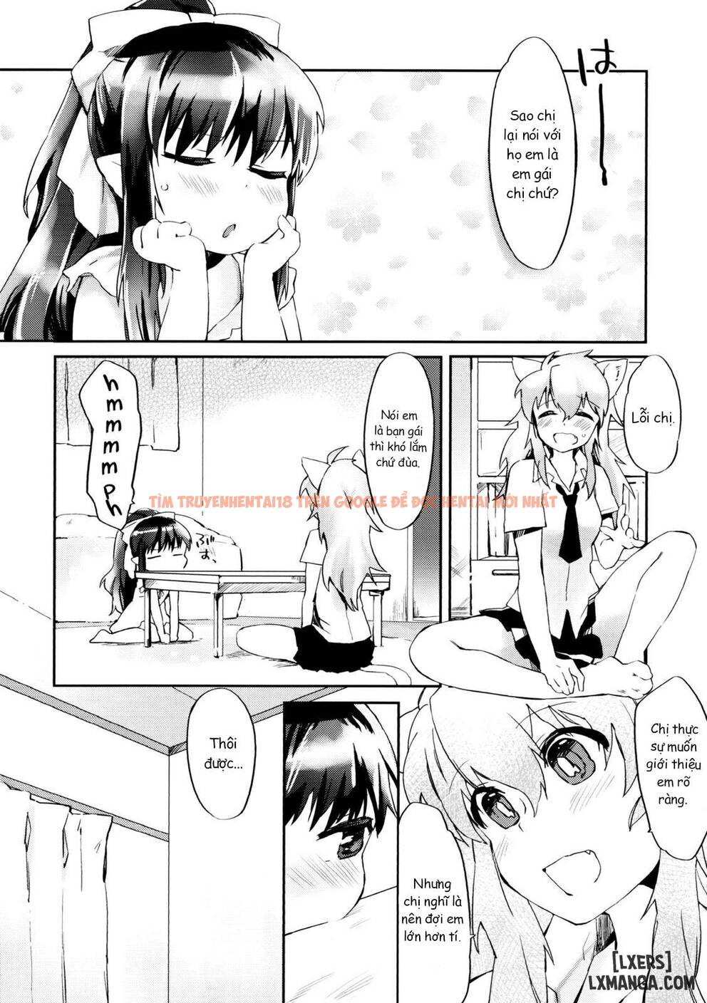 Xem ảnh 2 trong truyện hentai Omawari-San Atashi Desu - One Shot - hentaitvn.net