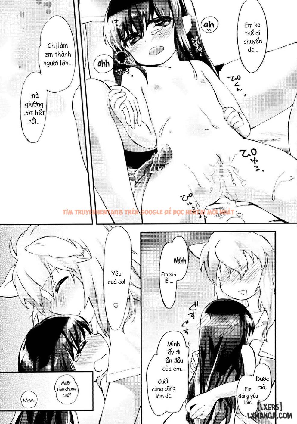 Xem ảnh 27 trong truyện hentai Omawari-San Atashi Desu - One Shot - hentaitvn.net