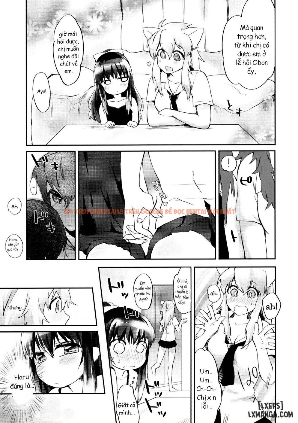 Xem ảnh 5 trong truyện hentai Omawari-San Atashi Desu - One Shot - hentaitvn.net