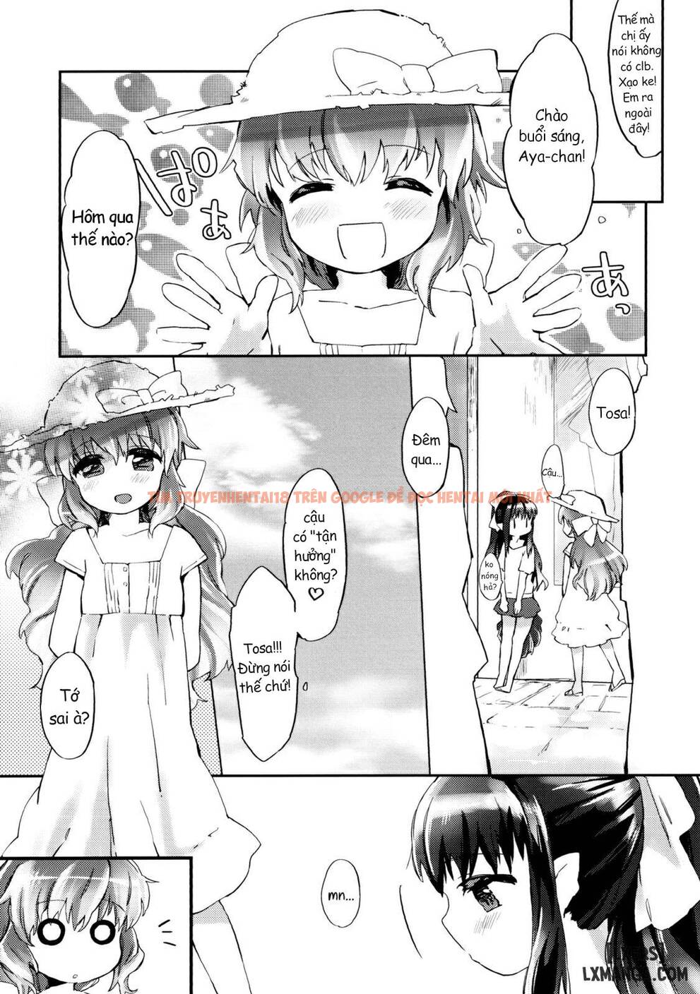Xem ảnh 7 trong truyện hentai Omawari-San Atashi Desu - One Shot - hentaitvn.net