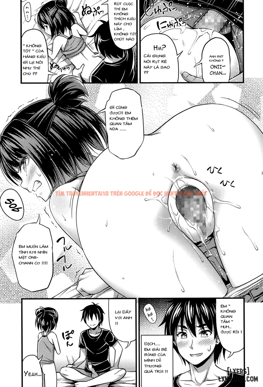 Xem ảnh 12 trong truyện hentai Omiseya Gokko - One Shot - hentaitvn.net
