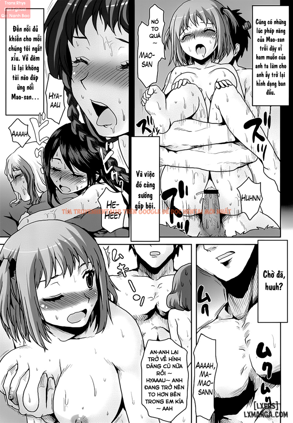 Xem ảnh 20 trong truyện hentai Omodume BOX XXVI - One Shot - hentaitvn.net