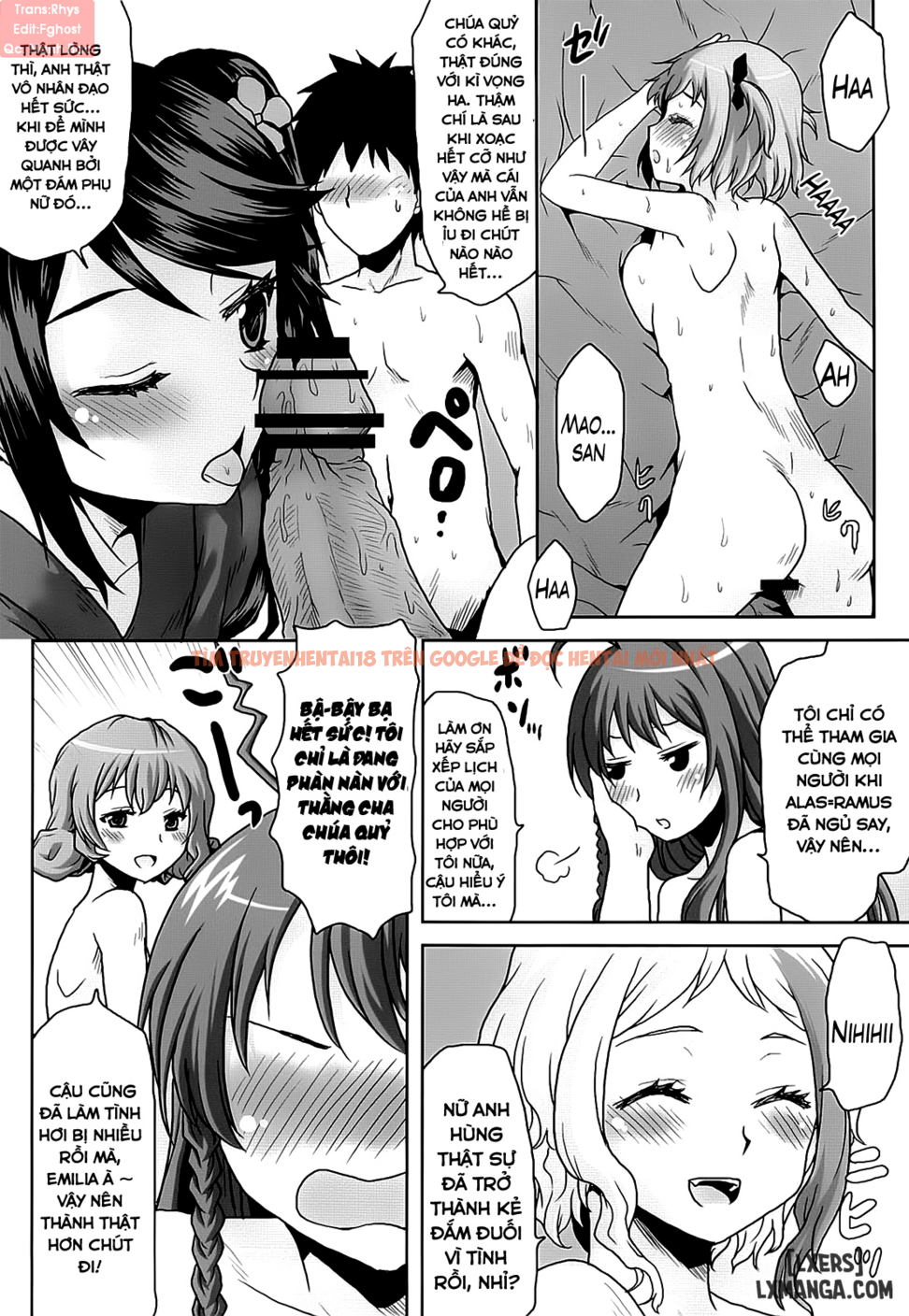 Xem ảnh 3 trong truyện hentai Omodume BOX XXVI - One Shot - hentaitvn.net