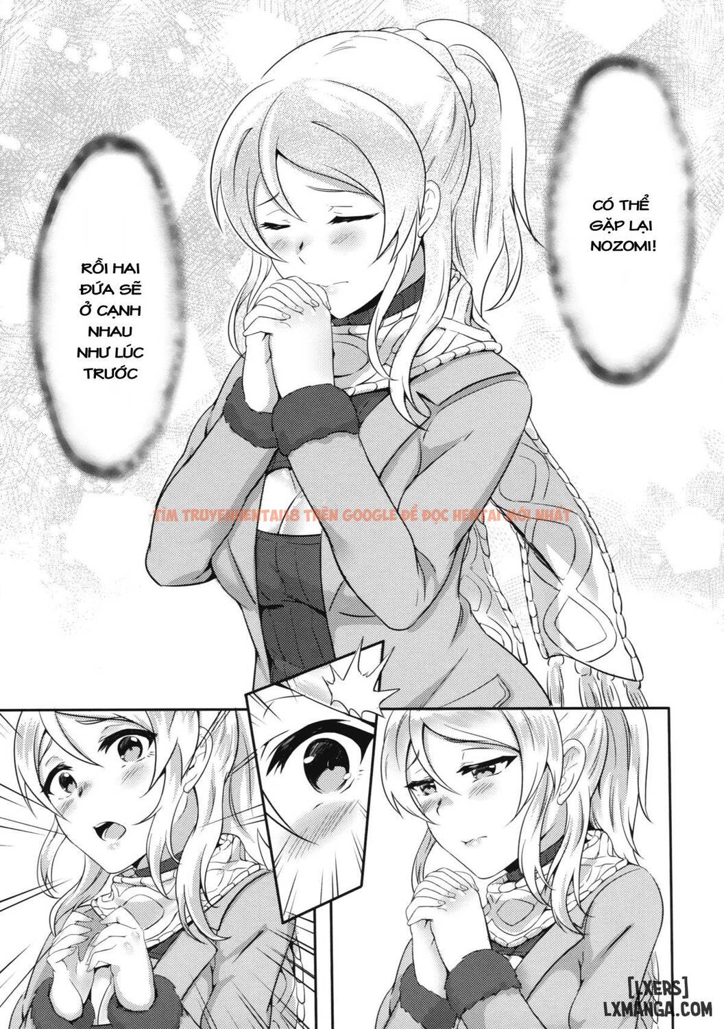 Xem ảnh 10 trong truyện hentai Cho Đến Khi Cơ Thể Chúng Ta Chồng Lên Nhau (Yuri) - One Shot - hentaitvn.net